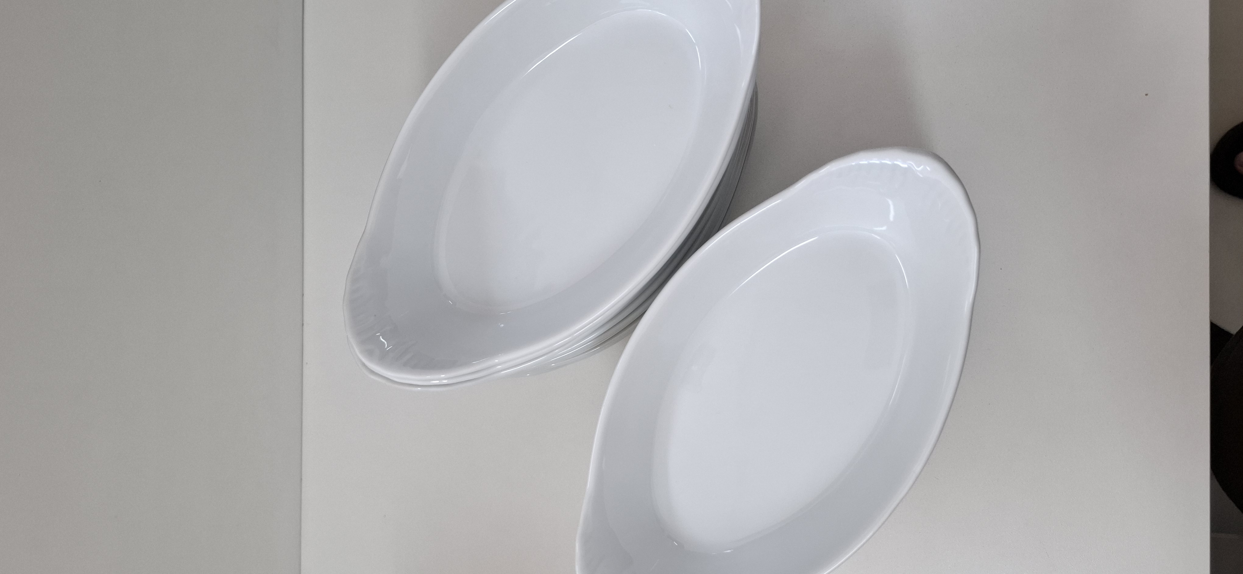 Travessas para Salgados